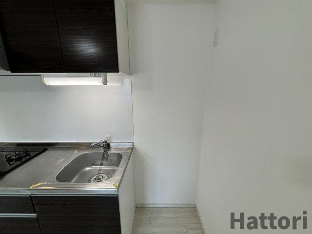 Fortuney江坂Ⅰのキッチン