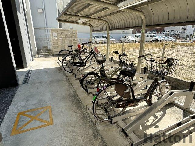 Fortuney江坂Ⅰのその他共用部分