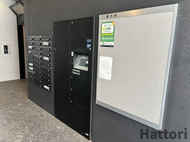 Fortuney江坂Ⅰのその他共用部分