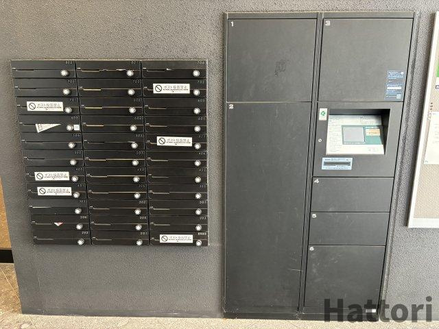 Fortuney江坂Ⅰのその他共用部分