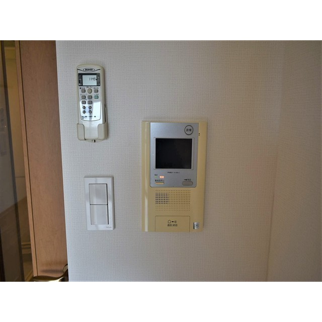 ルクレ津田沼のセキュリティ