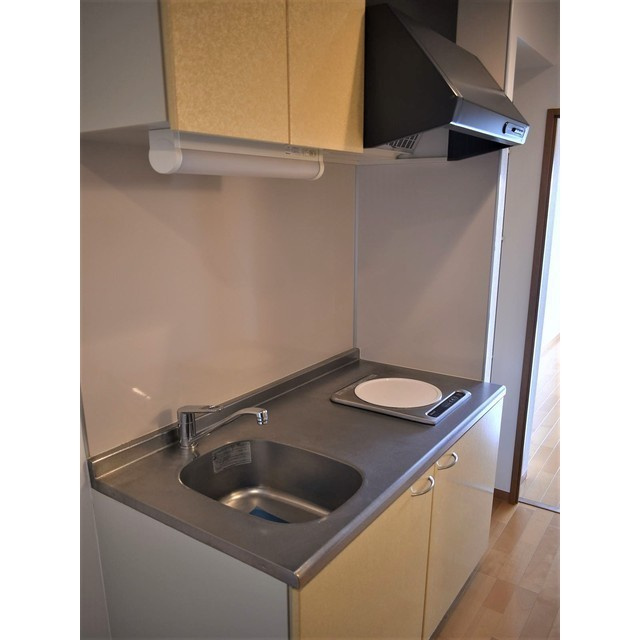 ルクレ津田沼のキッチン