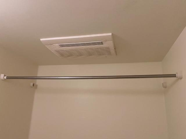 ハピネスのその他|浴室乾燥機