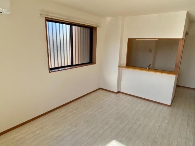 ハピネスの内装|LDK