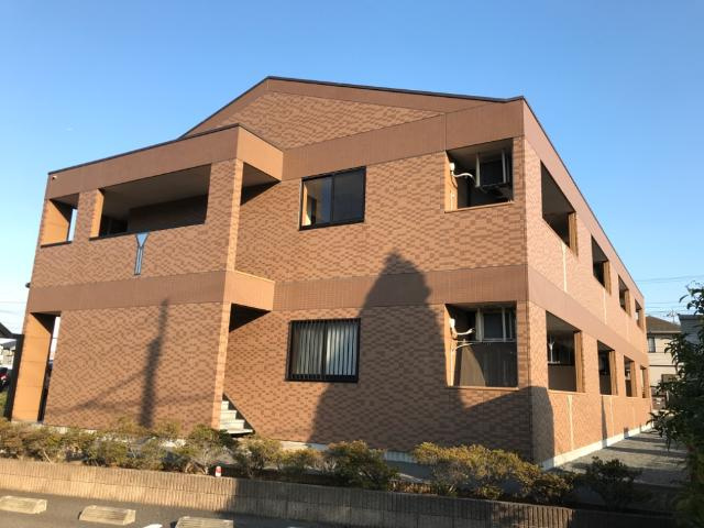 ハピネスの外観|外観写真（昼）