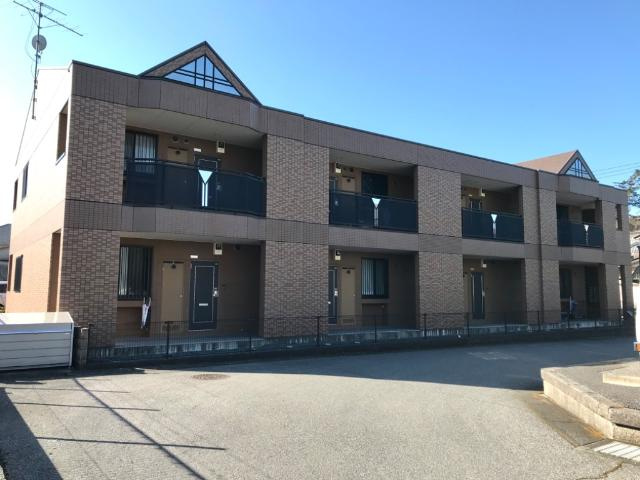 ハピネスの外観|外観写真（昼）