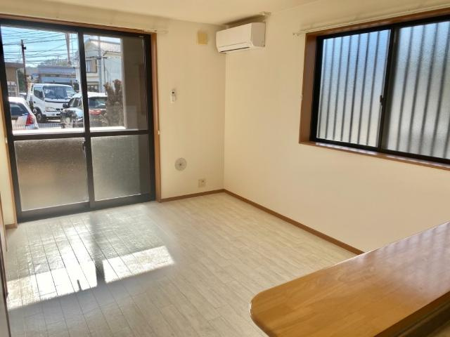 ハピネスの内装|LDK