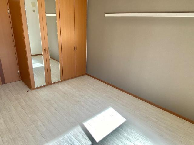 ハピネスの内装|洋室