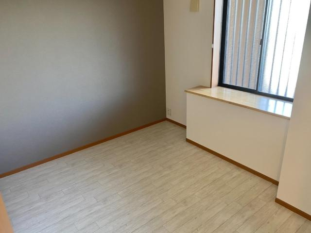 ハピネスの内装|洋室