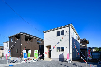 【外観】 | ついに建物完成いたしました！ぜひ一度ご見学ください♪