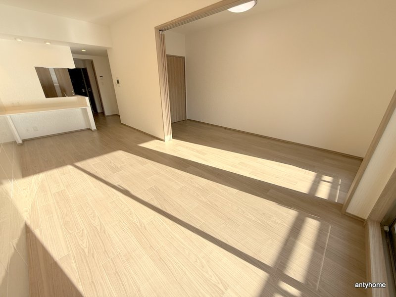 プレジオ梅田　仲介手数料無料の洋室