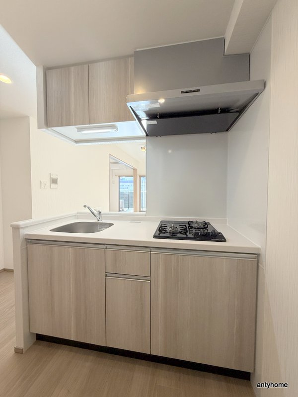 プレジオ梅田　仲介手数料無料のキッチン