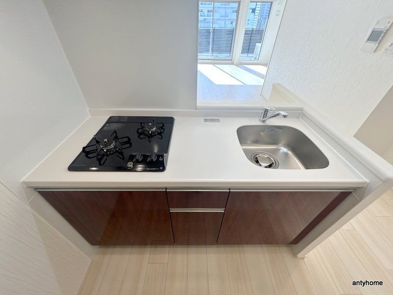 プレジオ梅田　仲介手数料無料のキッチン