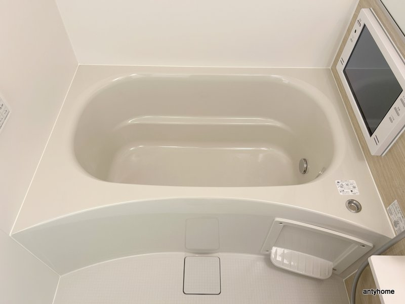 プレジオ梅田　仲介手数料無料の浴室