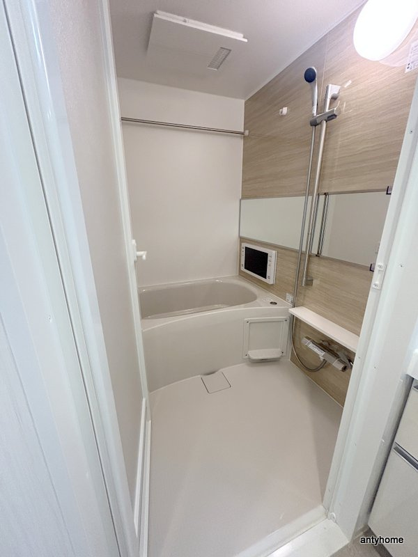 プレジオ梅田　仲介手数料無料の浴室