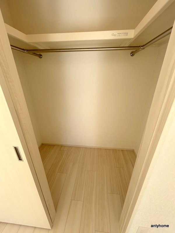 プレジオ梅田　仲介手数料無料の収納