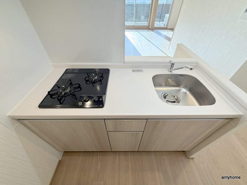 プレジオ梅田　仲介手数料無料のキッチン