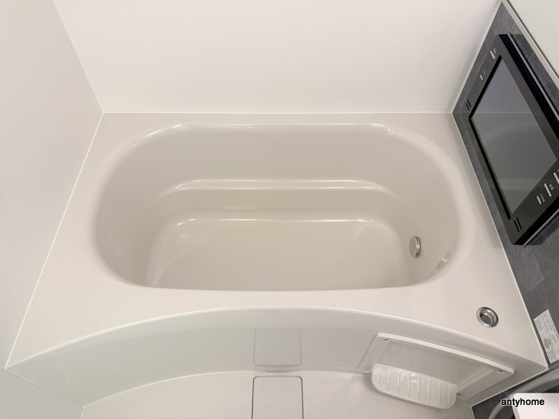 プレジオ梅田　仲介手数料無料の浴室