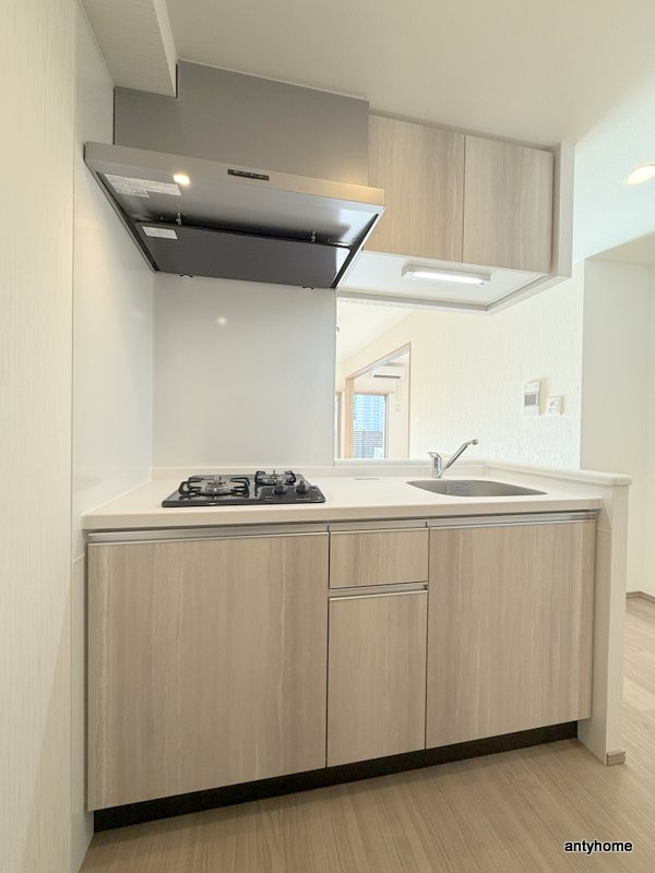 プレジオ梅田　仲介手数料無料のキッチン