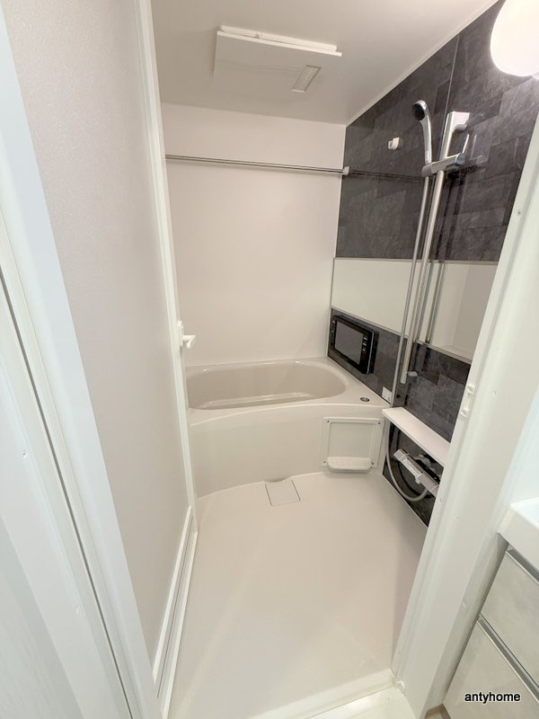 プレジオ梅田　仲介手数料無料の浴室