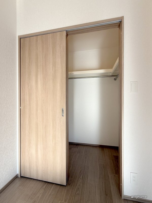 プレジオ梅田　仲介手数料無料の収納