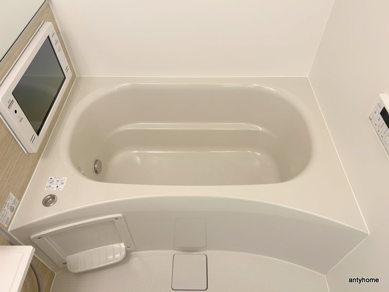 プレジオ梅田　仲介手数料無料の浴室