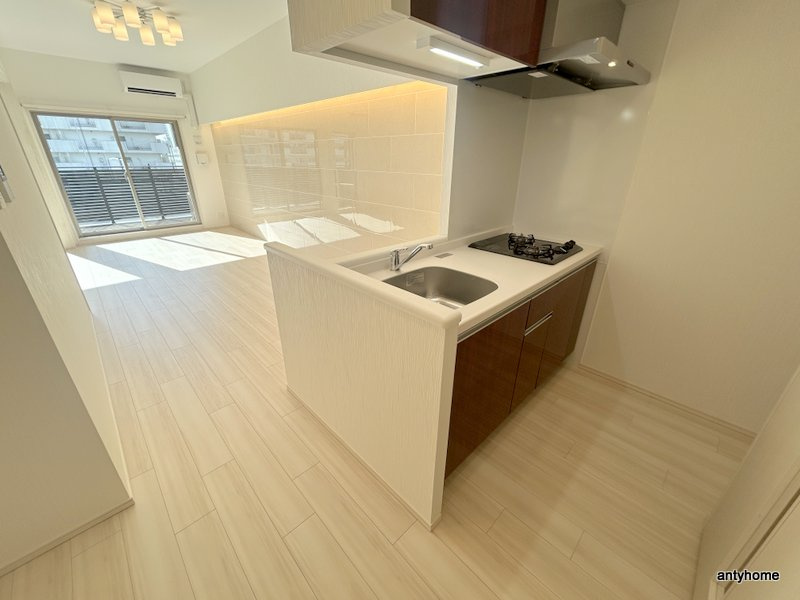 プレジオ梅田　仲介手数料無料の洋室