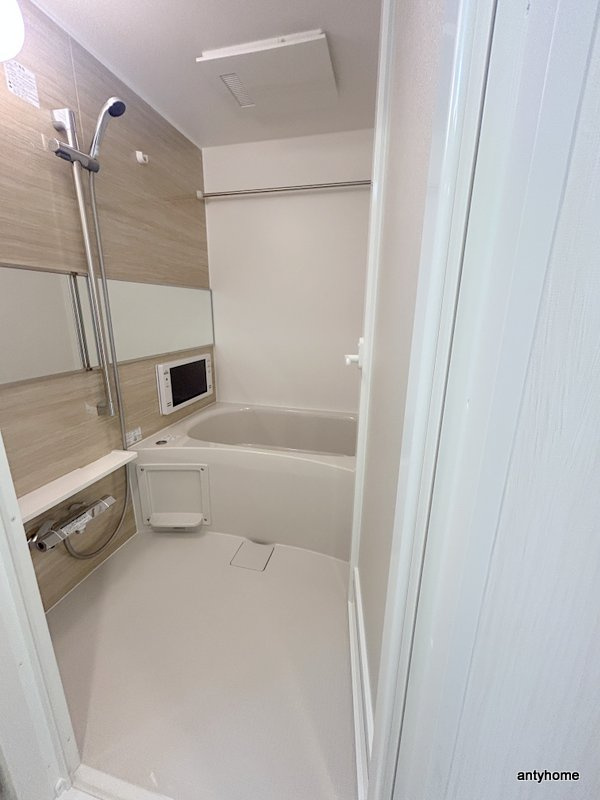 プレジオ梅田　仲介手数料無料の浴室