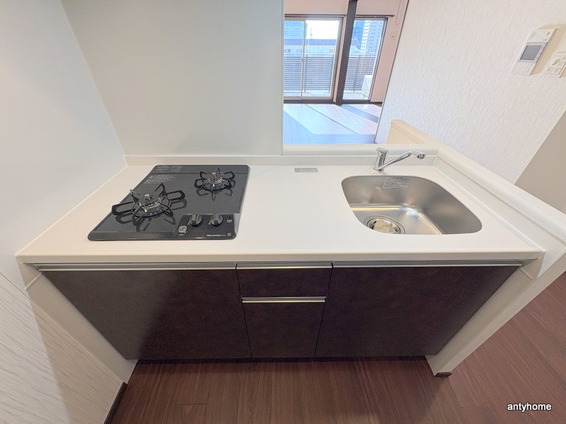 プレジオ梅田　仲介手数料無料のキッチン