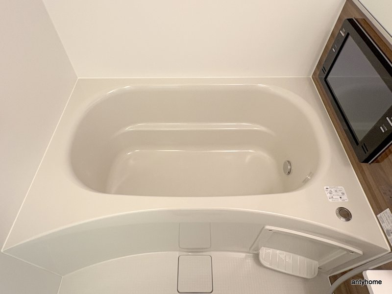 プレジオ梅田　仲介手数料無料の浴室