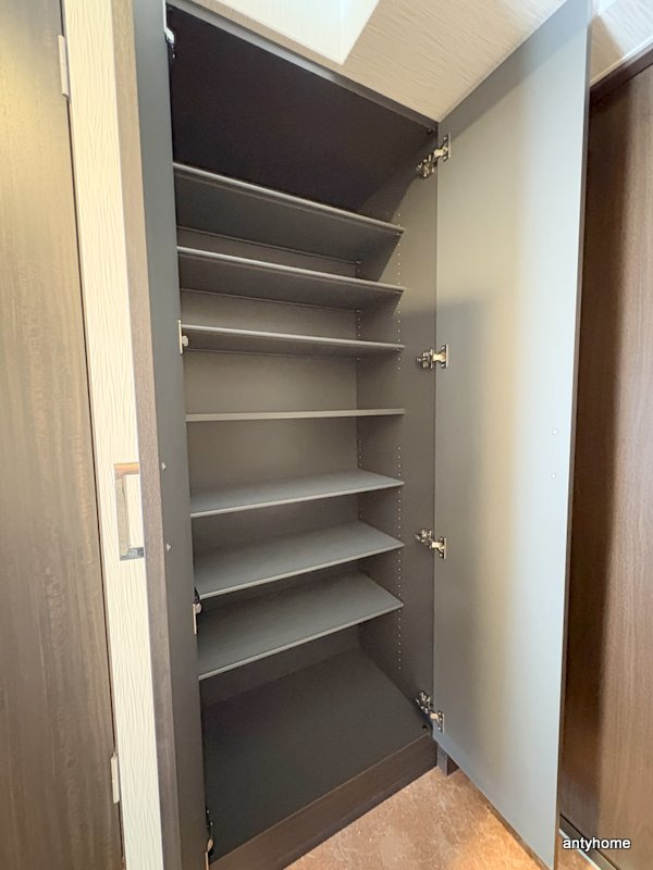 プレジオ梅田　仲介手数料無料の収納