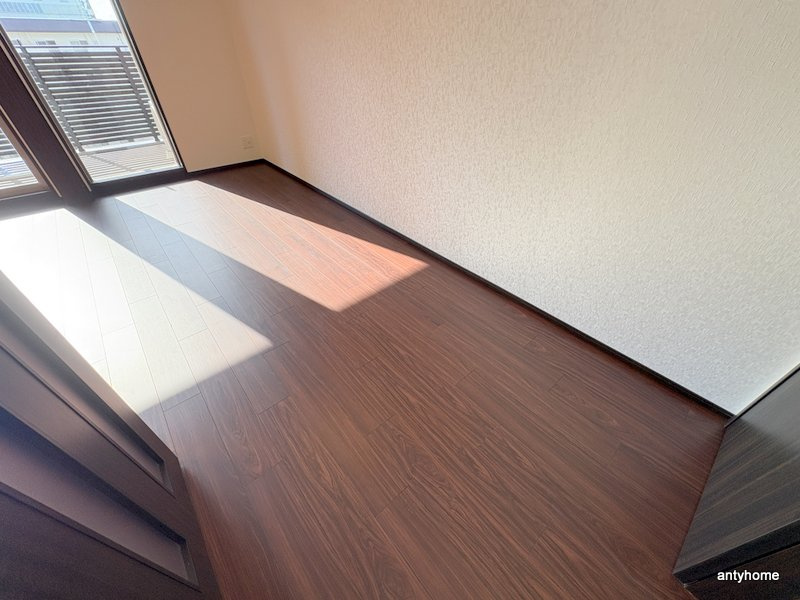 プレジオ梅田　仲介手数料無料の寝室