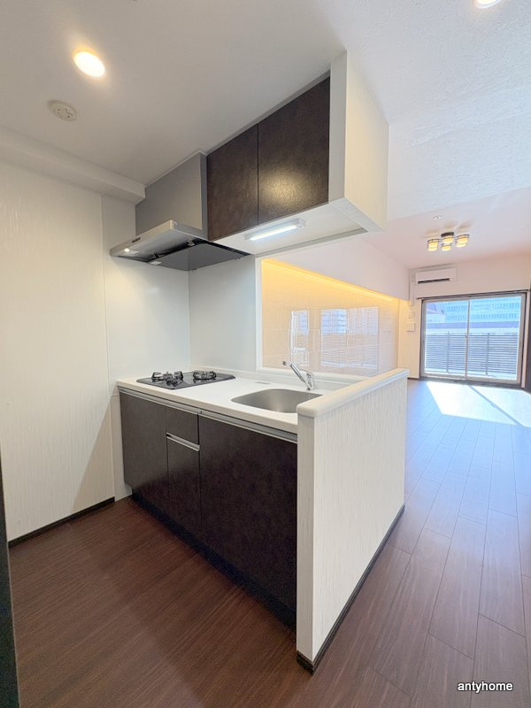 プレジオ梅田　仲介手数料無料のキッチン