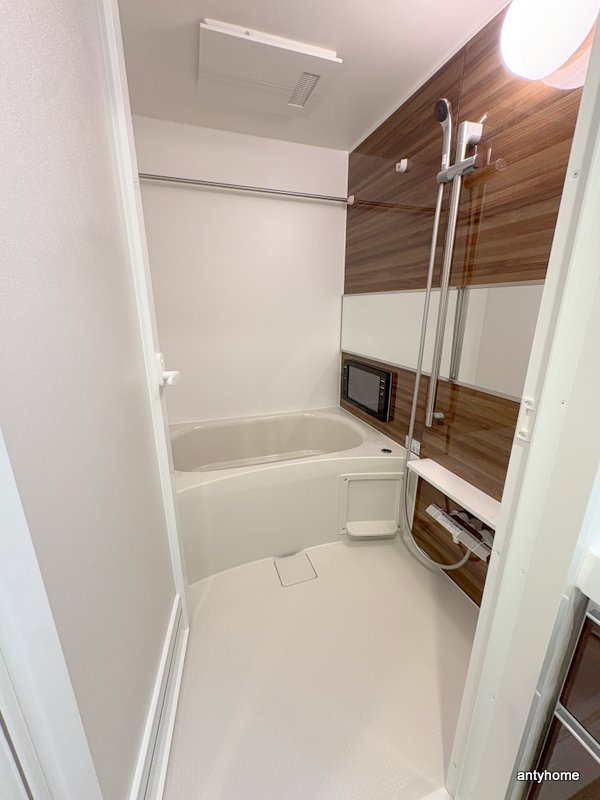 プレジオ梅田　仲介手数料無料の浴室