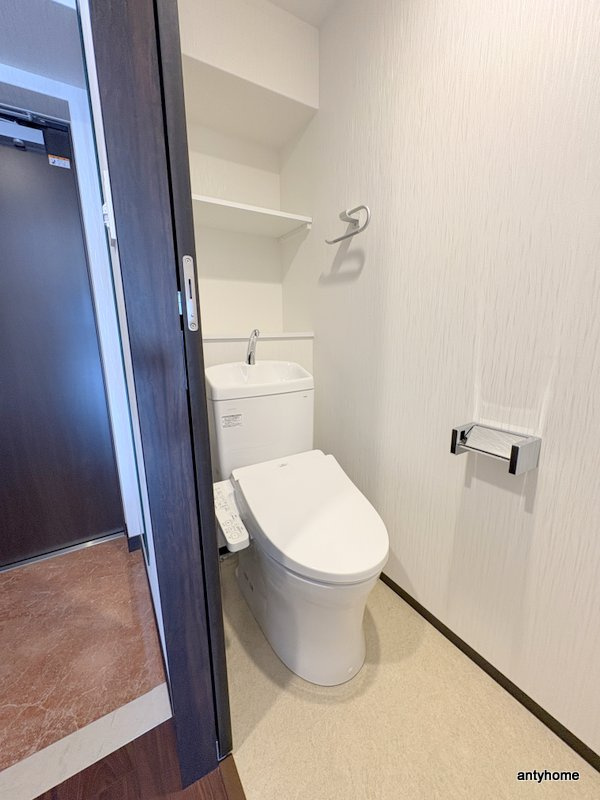 プレジオ梅田　仲介手数料無料のトイレ