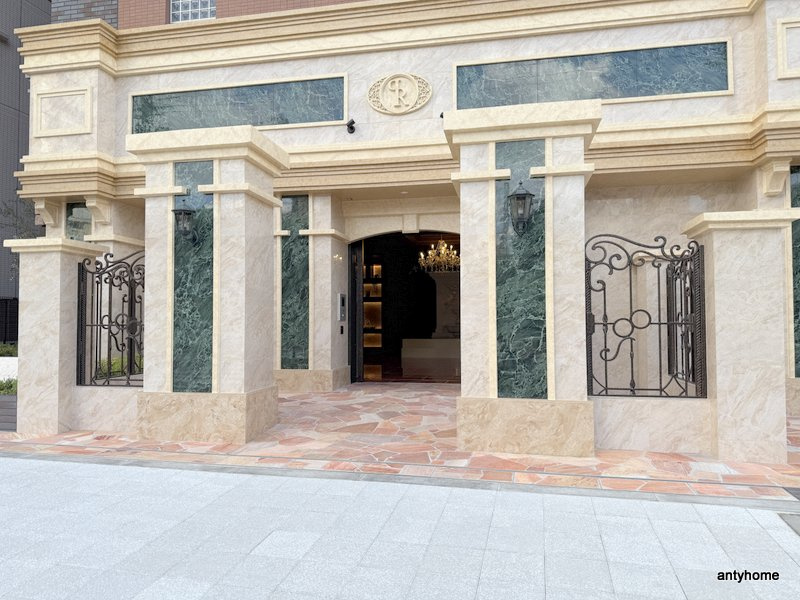 プレジオ梅田　仲介手数料無料のエントランス