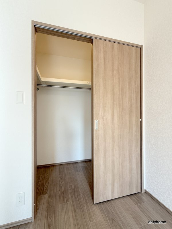 プレジオ梅田　仲介手数料無料の収納