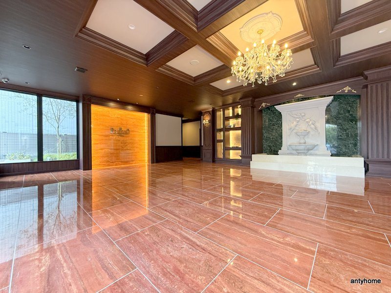 プレジオ梅田　仲介手数料無料のロビー