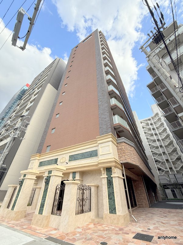 プレジオ梅田　仲介手数料無料