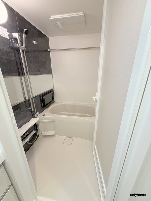 プレジオ梅田　仲介手数料無料の浴室