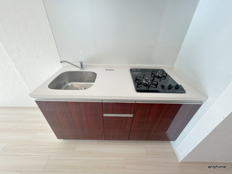 プレジオ梅田　仲介手数料無料のキッチン