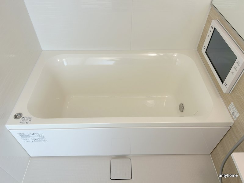 プレジオ梅田　仲介手数料無料の浴室