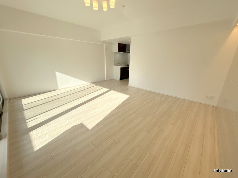 プレジオ梅田　仲介手数料無料の洋室