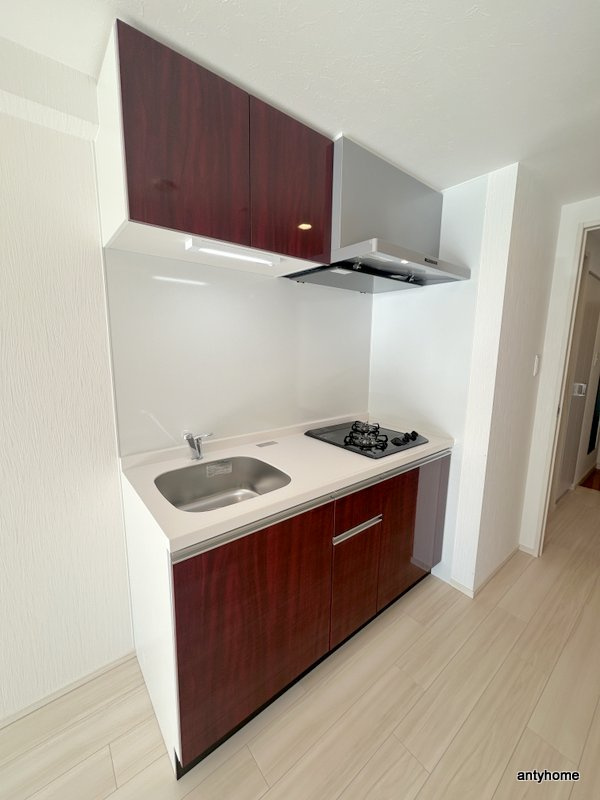 プレジオ梅田　仲介手数料無料のキッチン