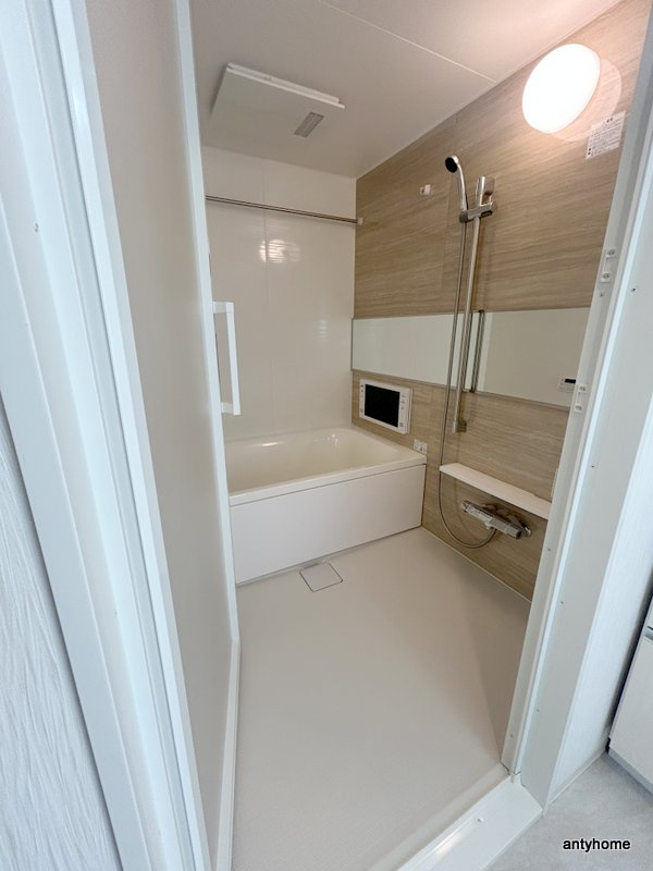 プレジオ梅田　仲介手数料無料の浴室