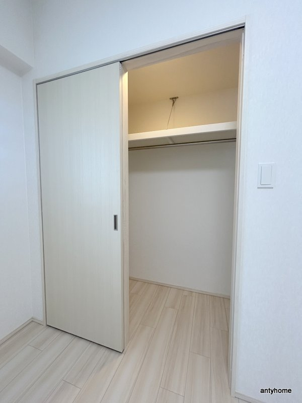 プレジオ梅田　仲介手数料無料の収納