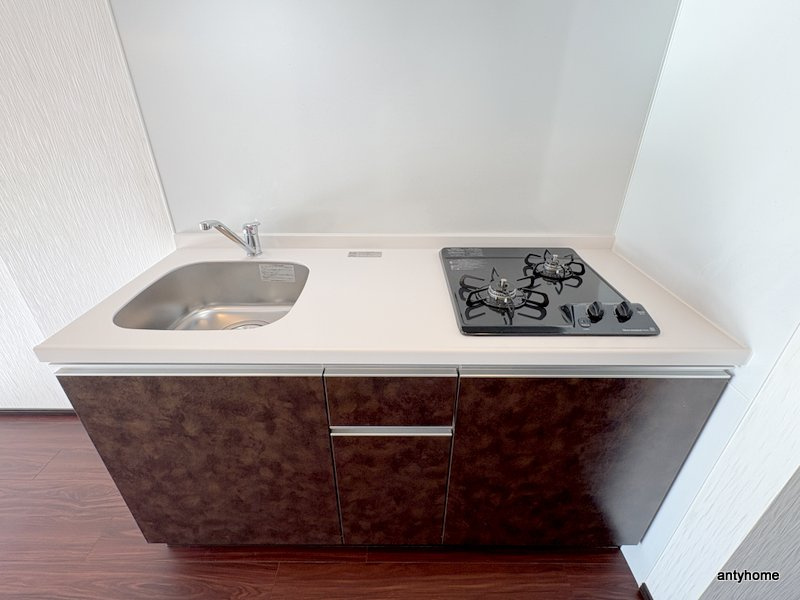 プレジオ梅田　仲介手数料無料のキッチン