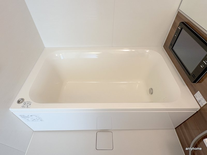 プレジオ梅田　仲介手数料無料の浴室