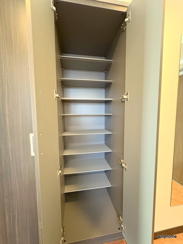 プレジオ梅田　仲介手数料無料の収納