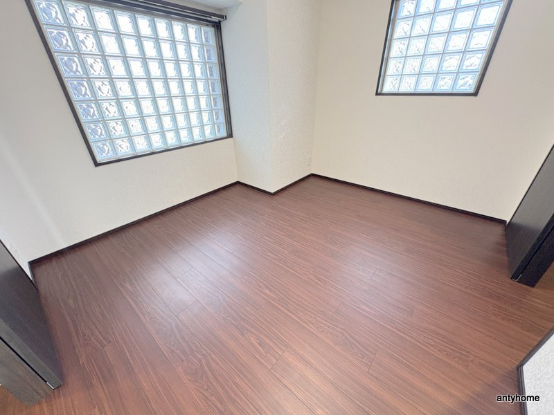 プレジオ梅田　仲介手数料無料の寝室